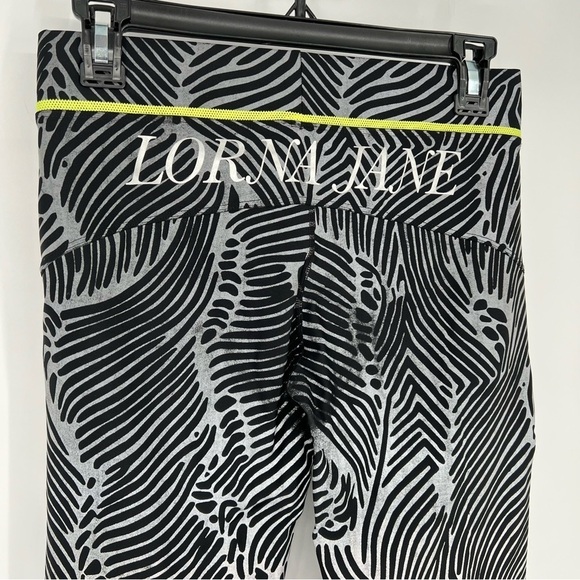 Lorna Jane Reflective Active Leggings Size Small - Picture 8 of 15